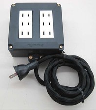 OYAIDE OCB-1 STⅡ Power Strip