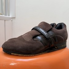 Archive 04 Yohji Yamamoto X Adidas Y3 Trainers   UK 10