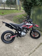 Yamaha WR125 2014