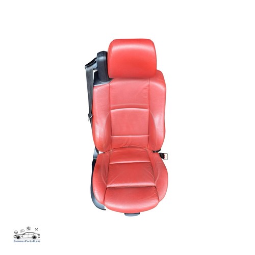 Front driver seat bmw - front,