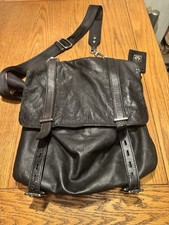 Men’s rare Belstaff  leather