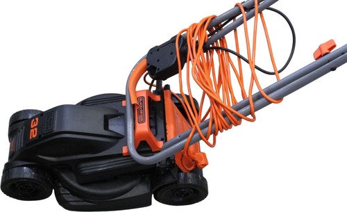 Black decker 32cm - 32cm, corded