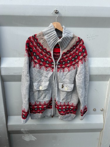 Luke 1977 knitted - luke, cardigan