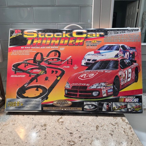Vintage racing stock car - vintage,