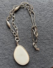 Envy Chunky Chain Silver Tone