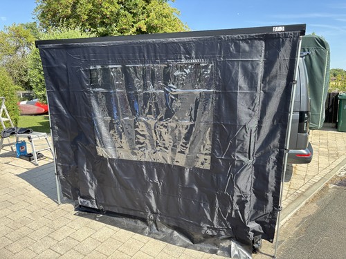 Privacy room awning for - awning,