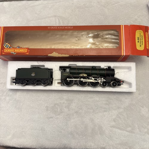 Hornby r060 class b17 6 - r060, 4-6-0