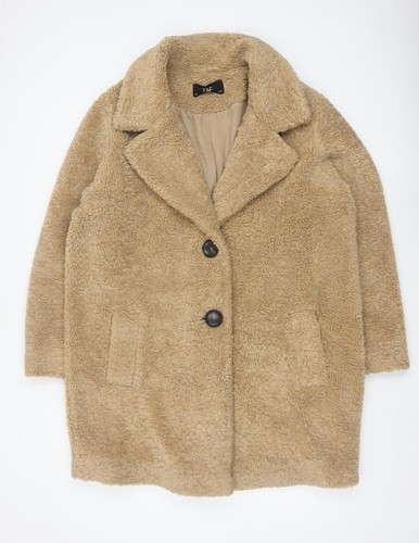 Women beige teddy - f&f,