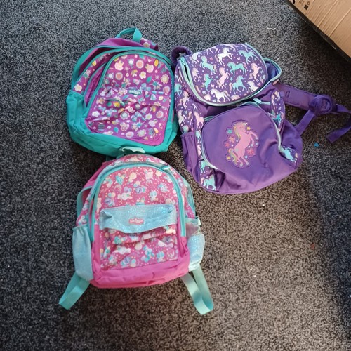 Smiggle backpacks purple - smiggle,