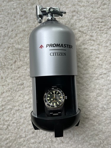 Excellent citizen promaster - excellent,