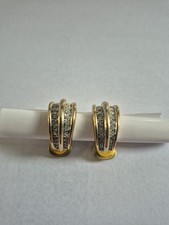 1980s Ciro Clip On Earrings