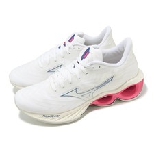 Mizuno Wave Creation 25 White