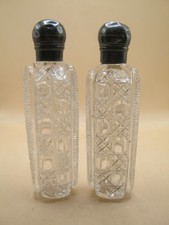 London 1883 Pair Of Sterling