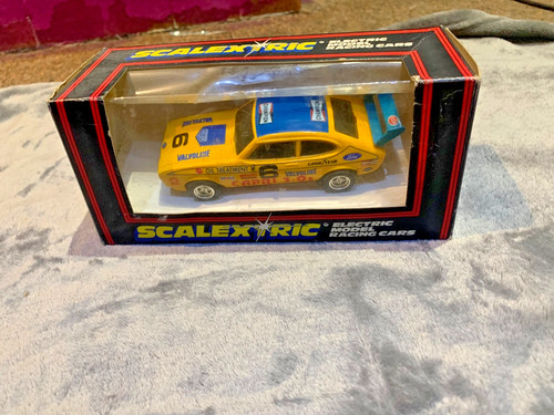 Vintage scalextric c379 ford - c379,