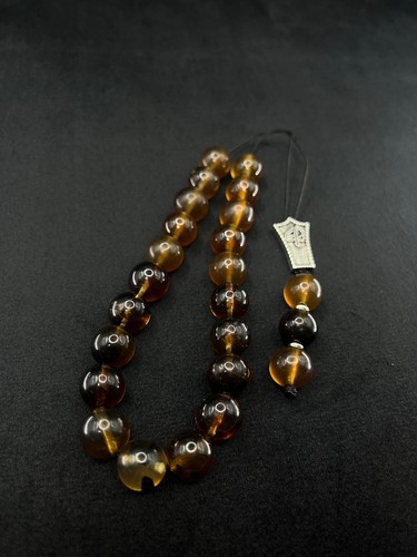 Greek komboloi worry beads - greek,