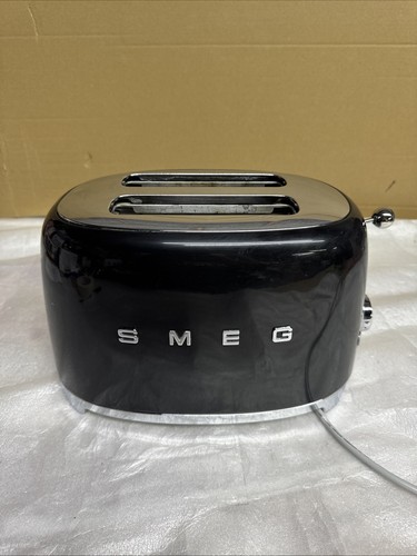 Smeg slice toaster - smeg,