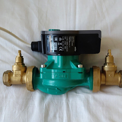 Wilo yonos pico 5 130 - wilo,