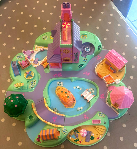Polly pocket dreamworld - pocket, ‘dreamworld’