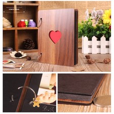 Photo Album Heart Scrapbook