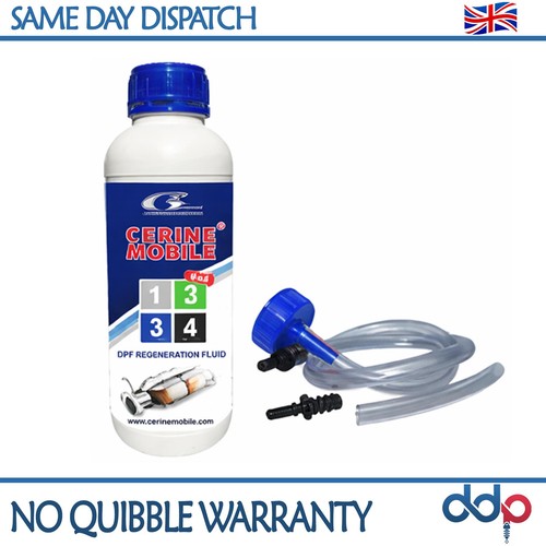 Eolys dpf diesel additive - 1l,