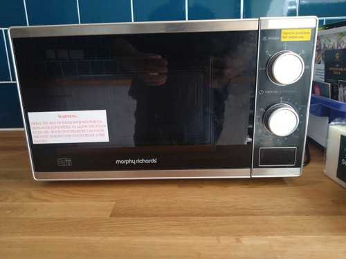 Morphy richards mm820c2lp - richards, 800w