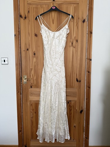 Monsoon white cream floral - white, /