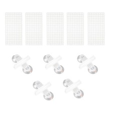  10 Pcs Bottom Filtration