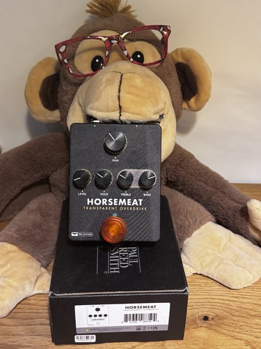 Prs horsemeat overdrive guitar - prs,