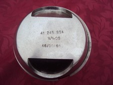 BSA B40 NEW OLD STOCK HIGH