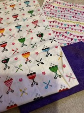 100% Cotton Quilting Fabric