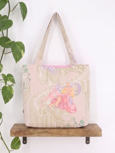 Miss piggy vintage pattern - miss,