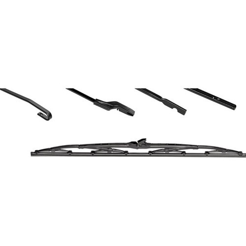 Valeo 574106 wiper blade - valeo, rear