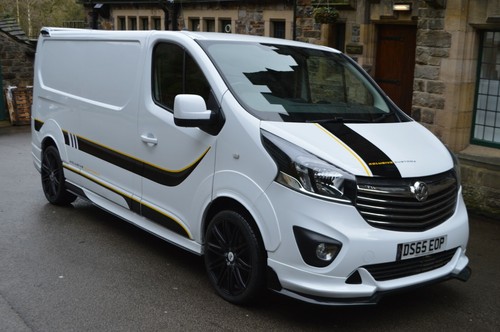 2014 onwards vauxhall vivaro - 2014,