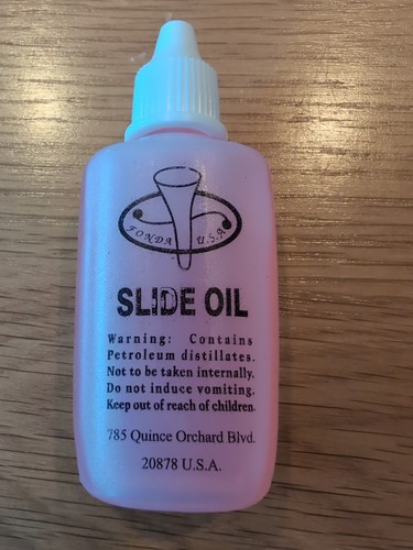 Fonda tuning slide grease cork - tuning,