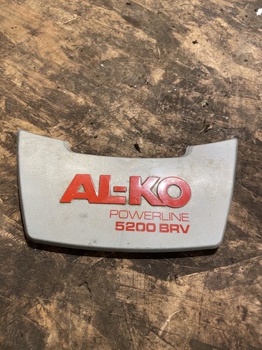 Front deck badge - ,, 5200
