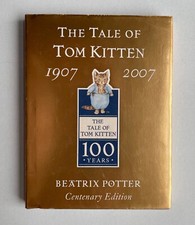 The Tale of Tom Kitten Gold
