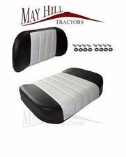 Seat Cushion & Back Rest kit