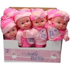 A2Z 4 Kids Girls Baby Doll First Baby Bella Xmas Gift Children Toy 18 months+