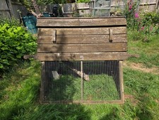 Forsham Cottage Arks Hen Chicken Bird House Coop Run