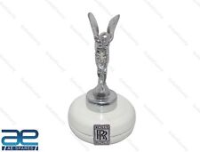 For Rolls Royce Mascot Spirit of Ecstasy Charles Sykes Silver Spirit Lady RR ECs