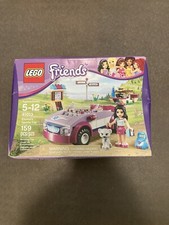 LEGO FRIENDS: Emma's Sports
