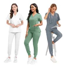New Scrubs Set Medical