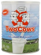 Two Cows Instant Full Cream