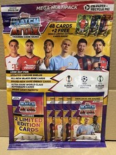 Topps Champions League Match