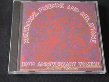 Hawklords, Friends and