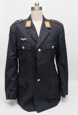 DARK GREY POST WAR GERMAN LUFTWAFFE JACKET