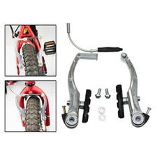 Aluminum Alloy Cycling Bikes V Brake Mountain Bikes BMX Front Rear Linear Pull