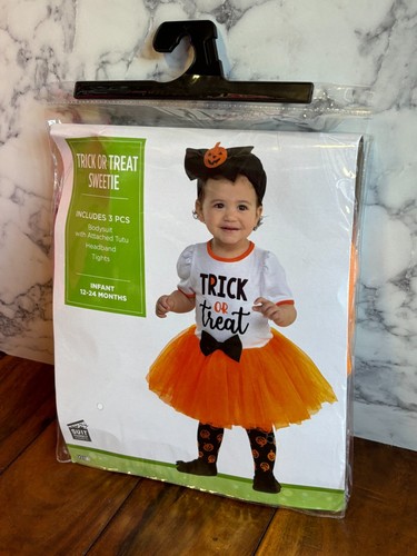 New trick treat - new, sweetie