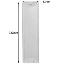 HYGENA Light Diffuser Lens Cover Cooker Hood APP2440 APP2442 APP2510 APP2512