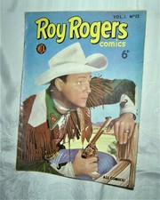 Roy rogers comics vol - comics,